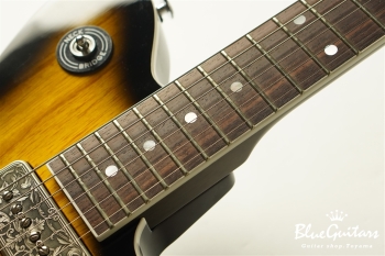 Supreme Collection Trailbreaker Mark-II Limited Edition - Brown Sunburst #24043